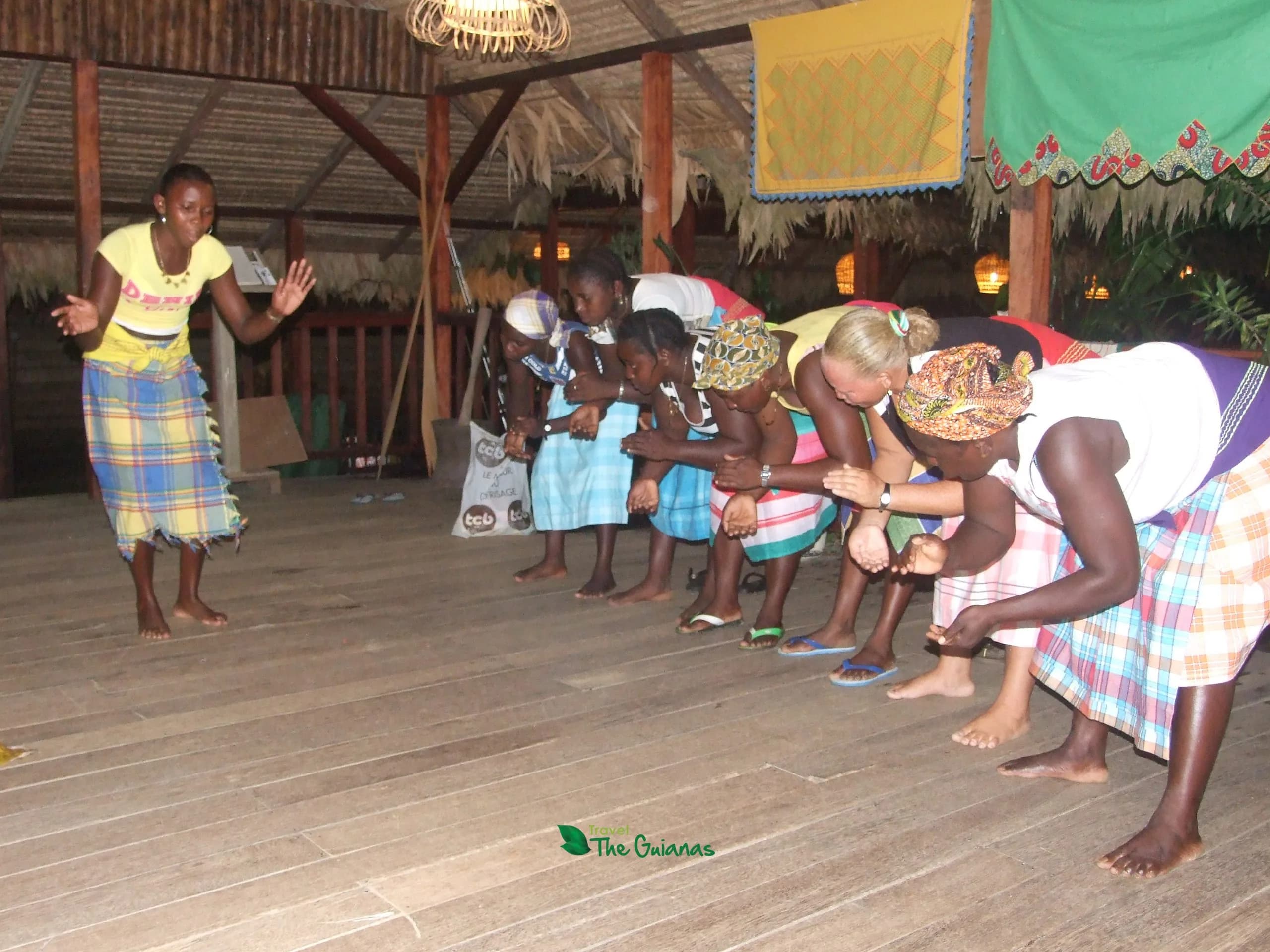 Palumeu in the Suriname interior