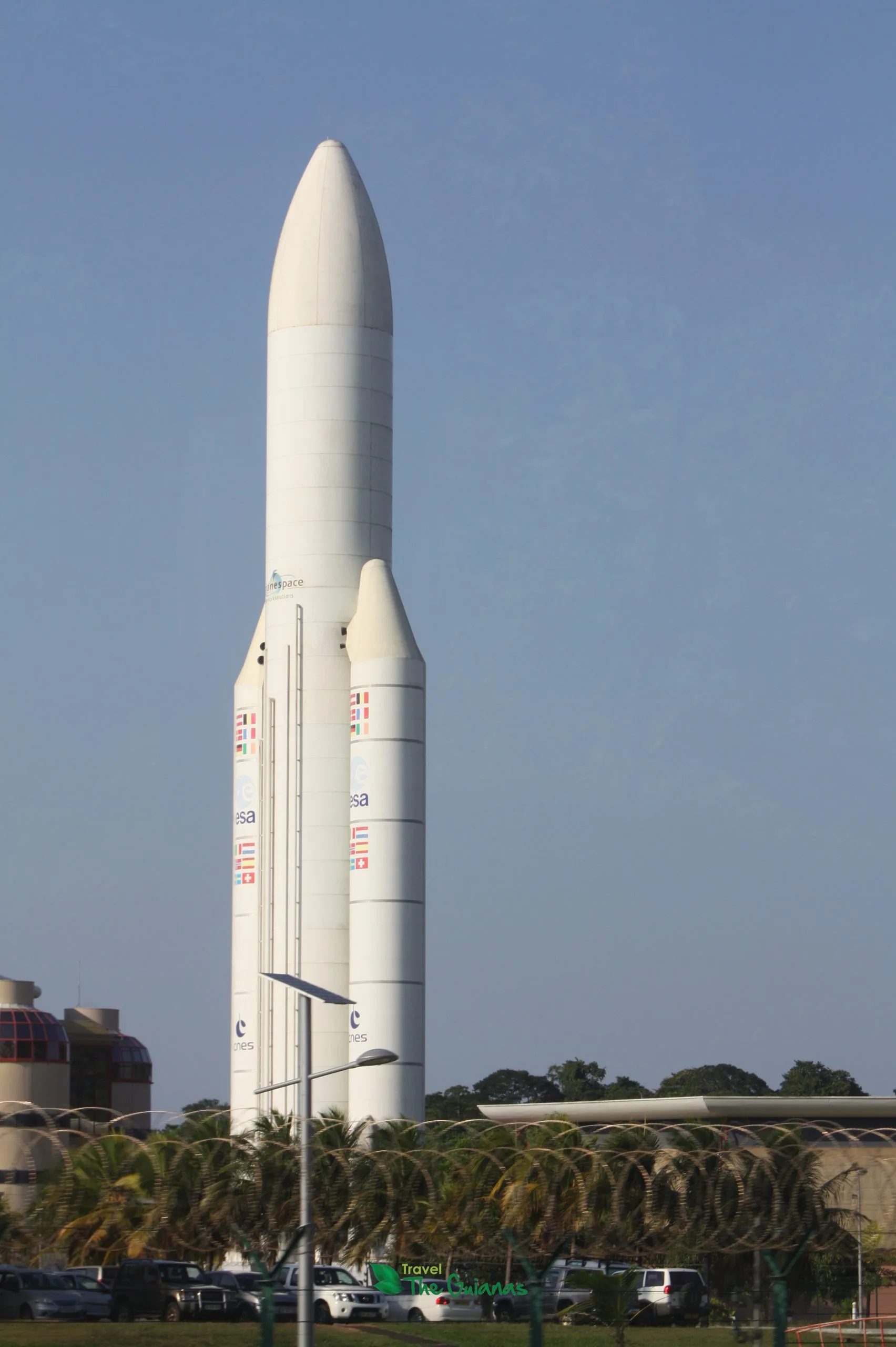 Cayenne ↔ Kourou Transfer