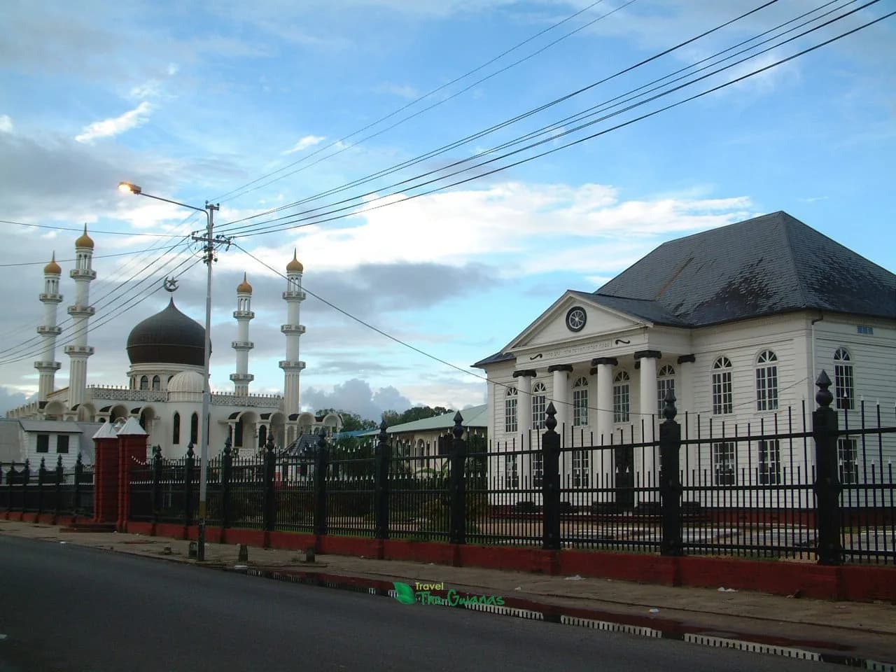 Suriname Airport Transfer
