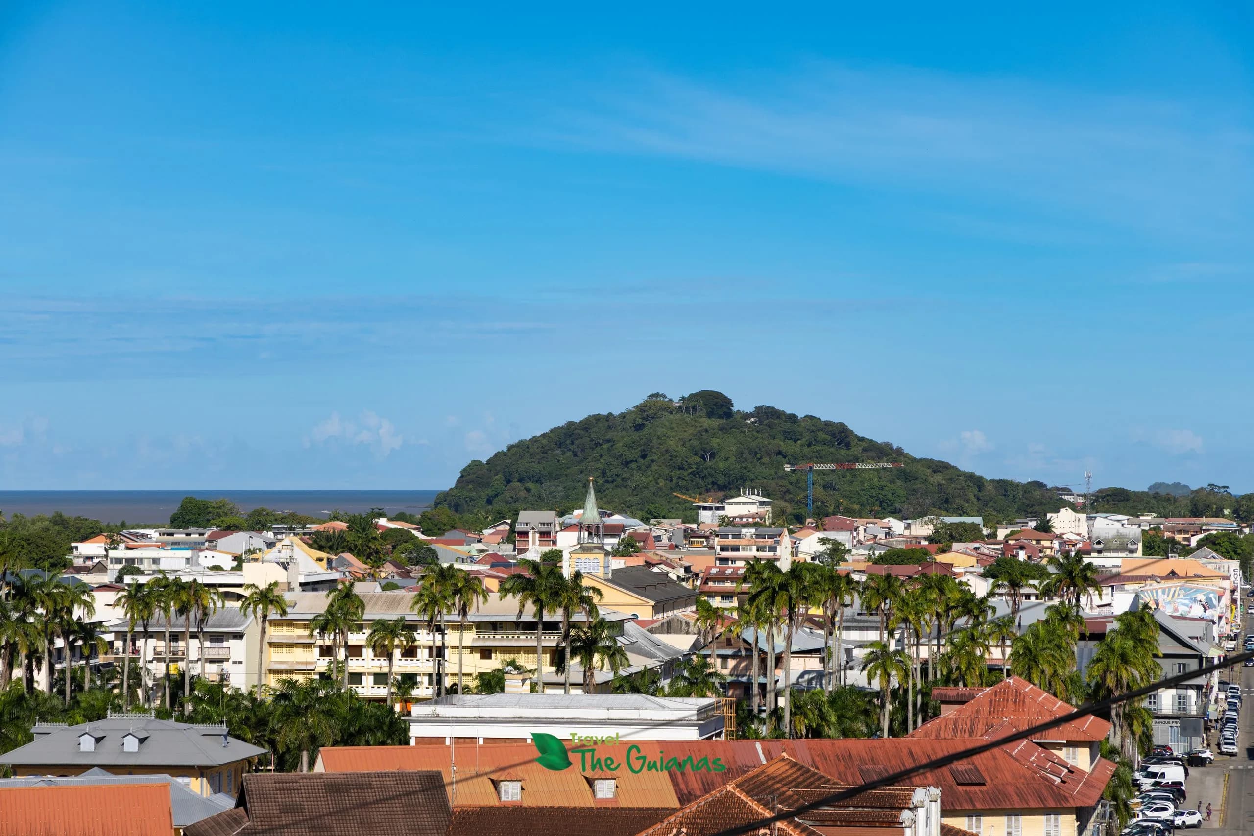 Suriname ↔ French Guiana (Overland)