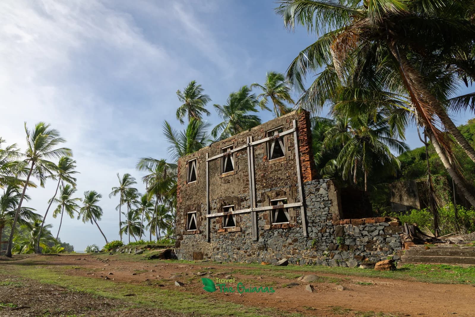 Îles du Salut: Devil's Island Day Tour