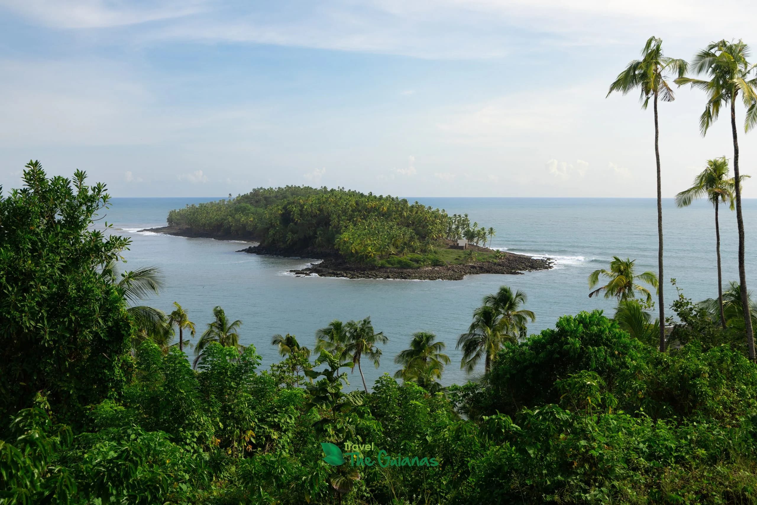 Îles du Salut: Devil's Island Day Tour