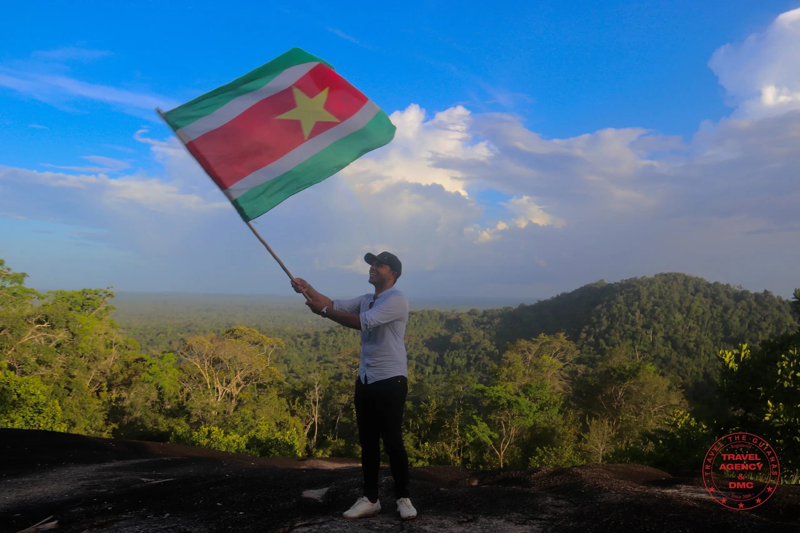 Three-Day Fredberg Mountain Jungle Expedition