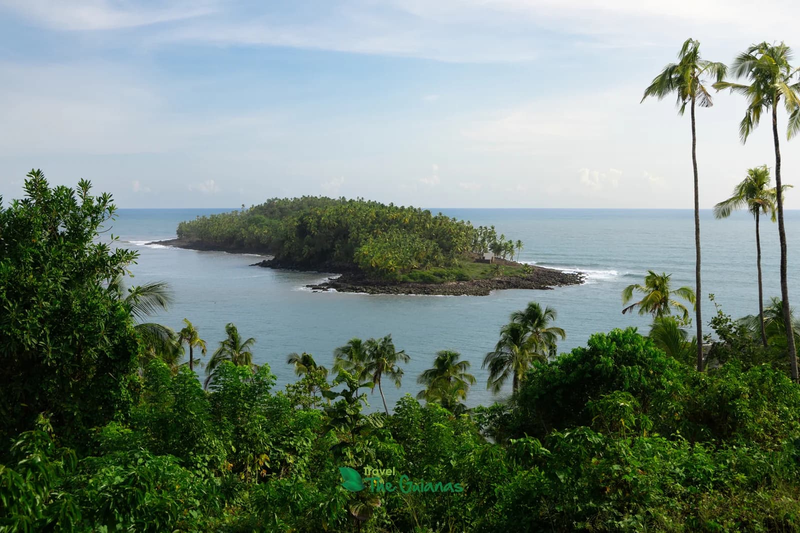 Three-Day French Guiana Highlights from Suriname