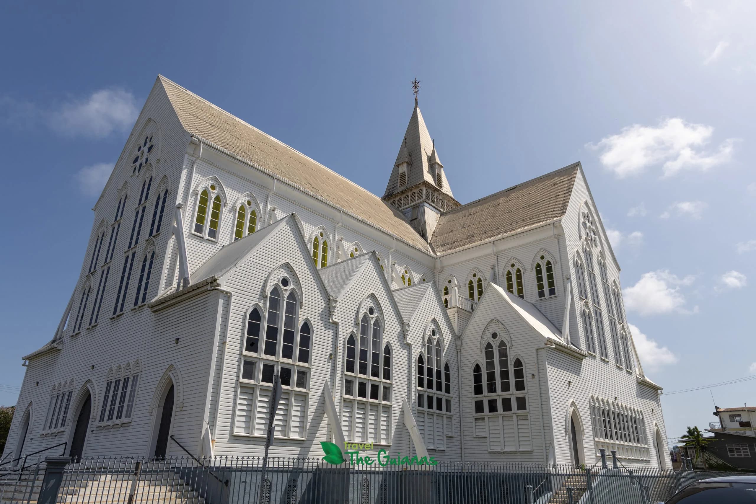 Georgetown Historical City Tour