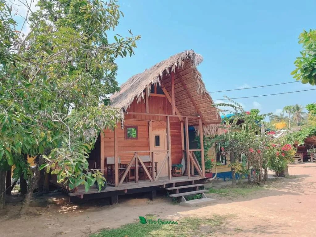 Two-Day Maroon Village Immersion: Jaw Jaw Atela