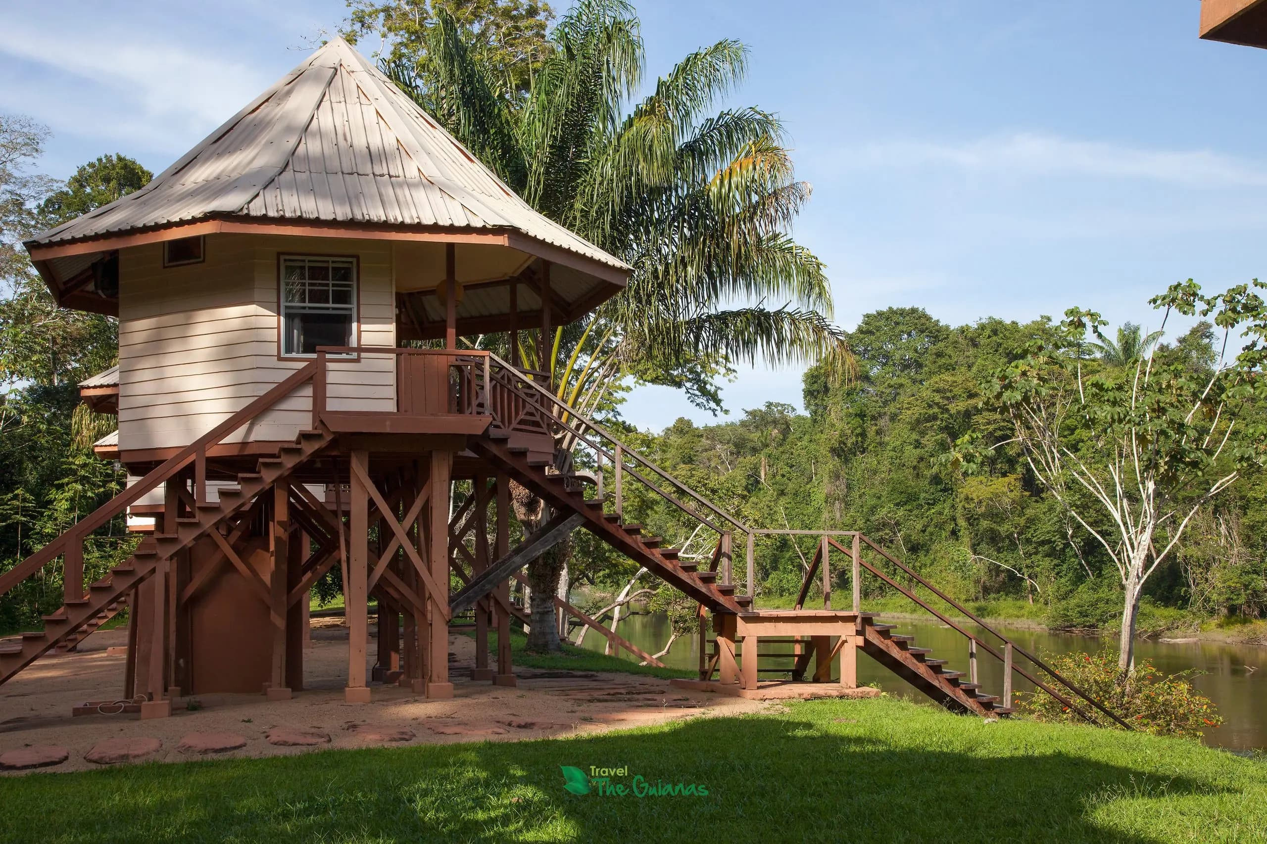 Kabalebo Nature Resort
