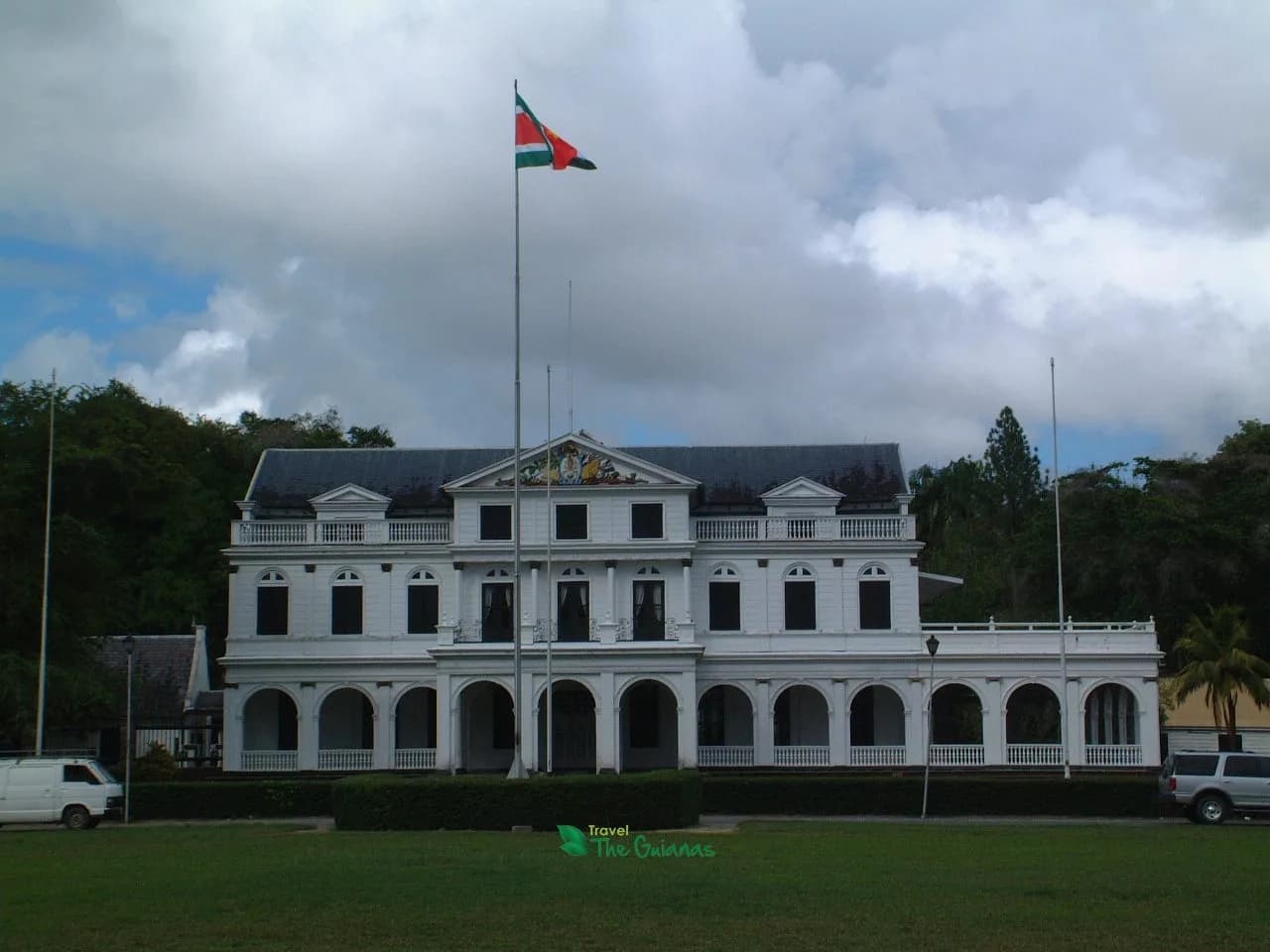 Paramaribo UNESCO Heritage Tour