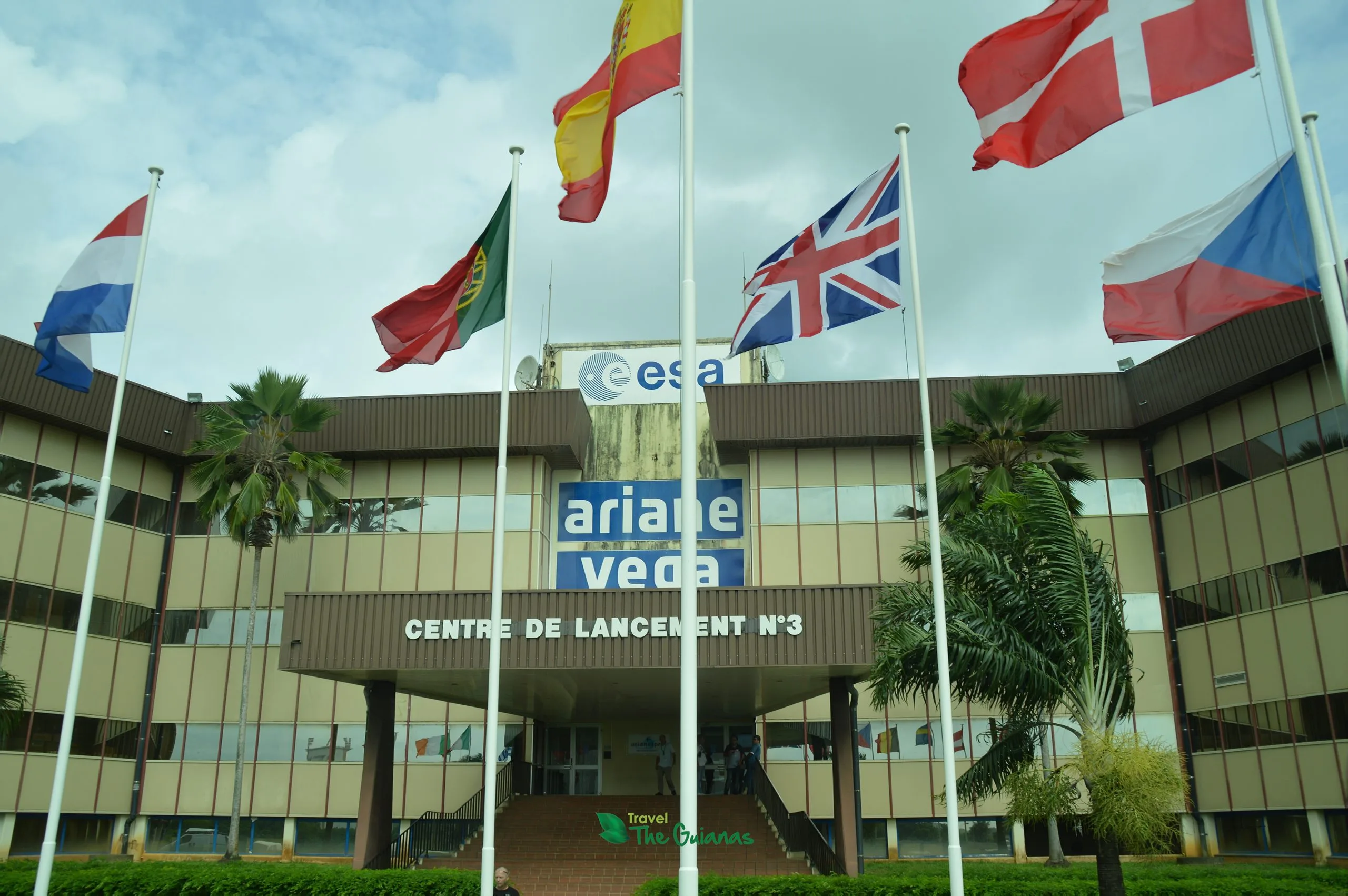 Guiana Space Centre Tour