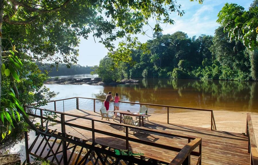 Three-Day Upper Suriname River Lodge Experience